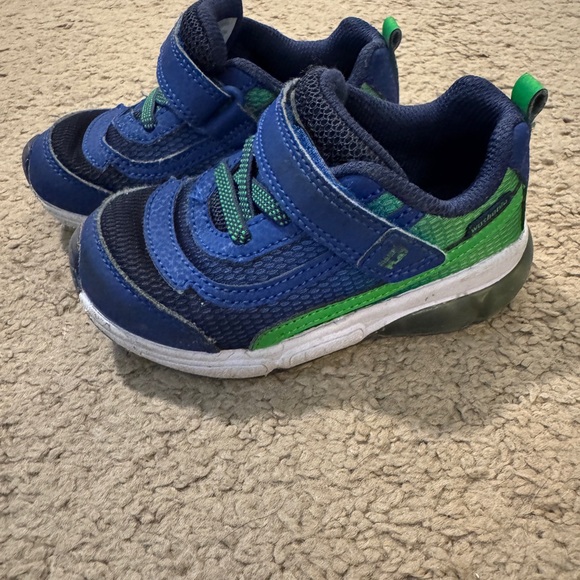 Stride Rite Toddler Shoes Size 7W (Wide) - Picture 1 of 6